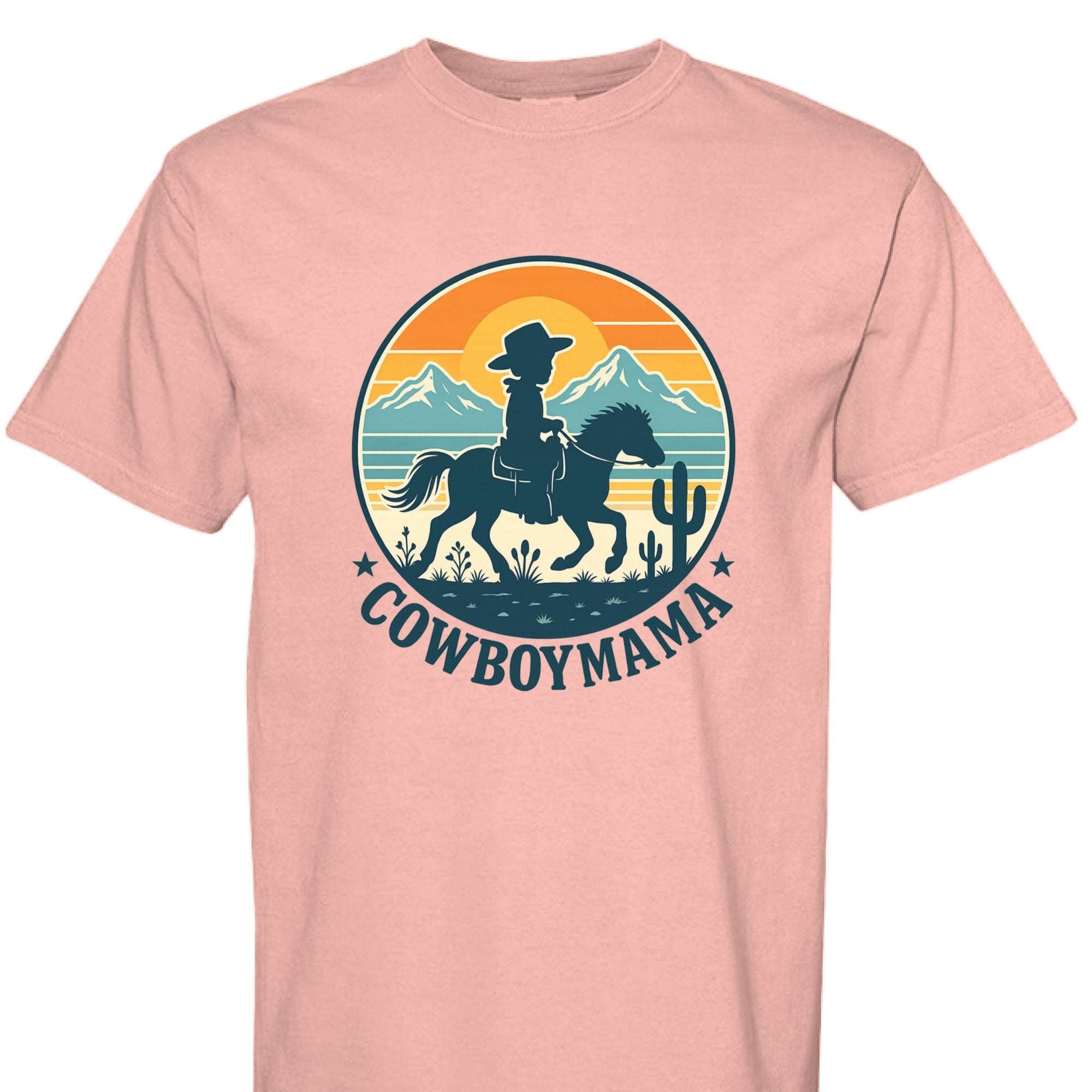 Cowboy Mama - The Caffeine Cowboy