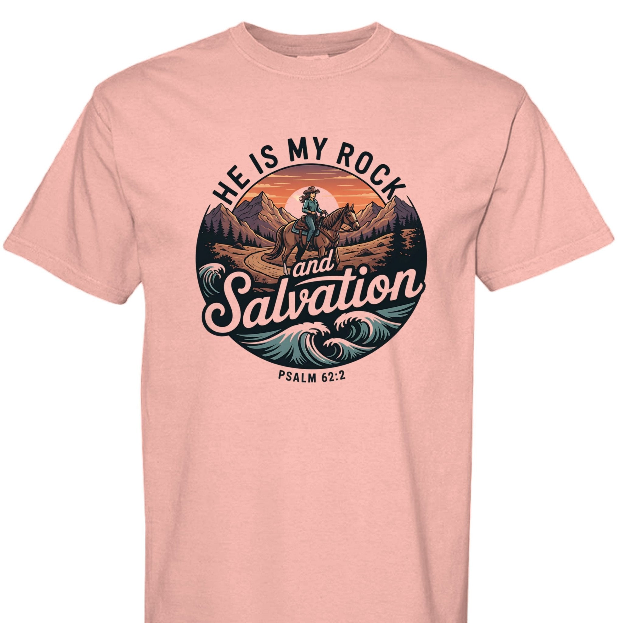 He Is My Rock - The Caffeine Cowboy