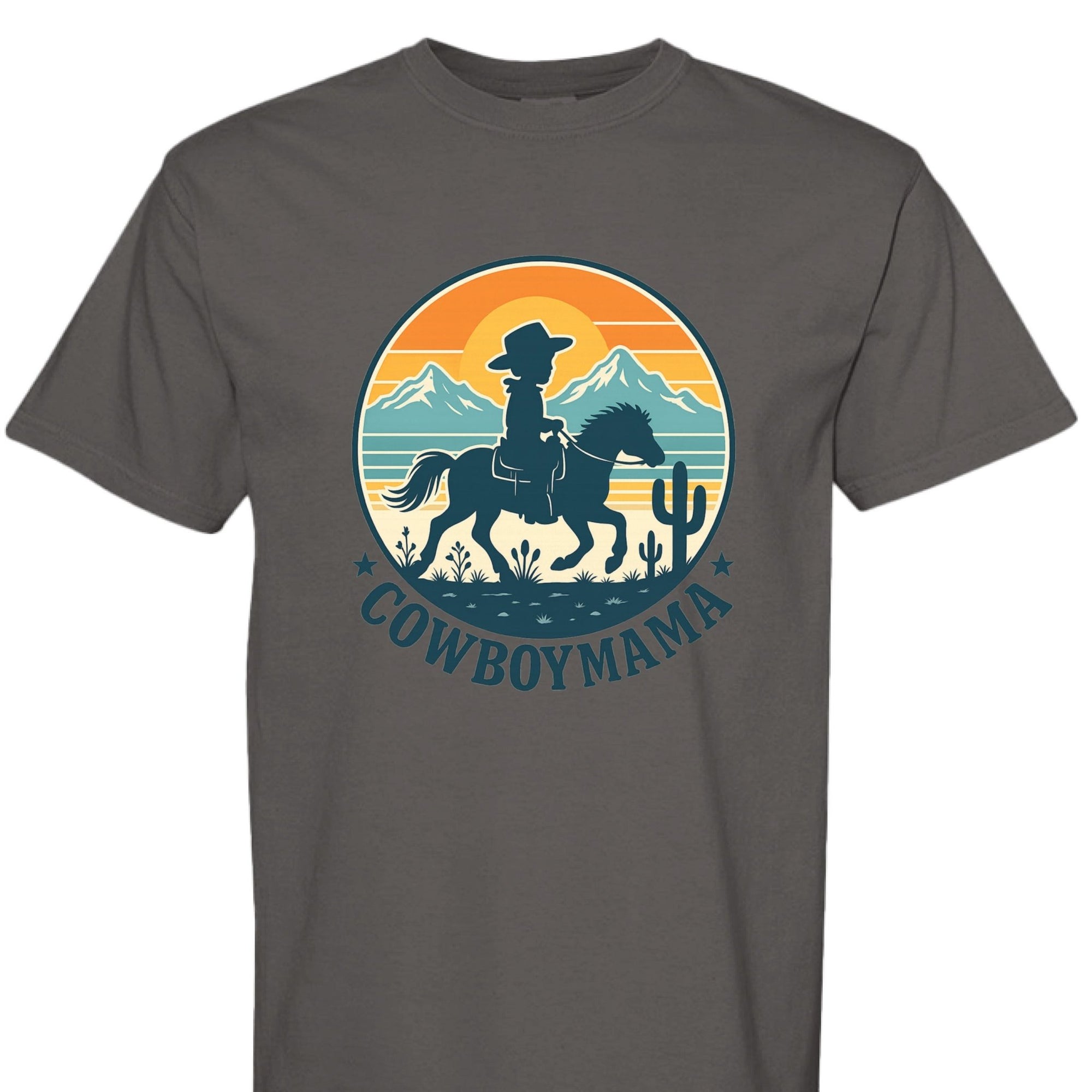 Cowboy Mama - The Caffeine Cowboy