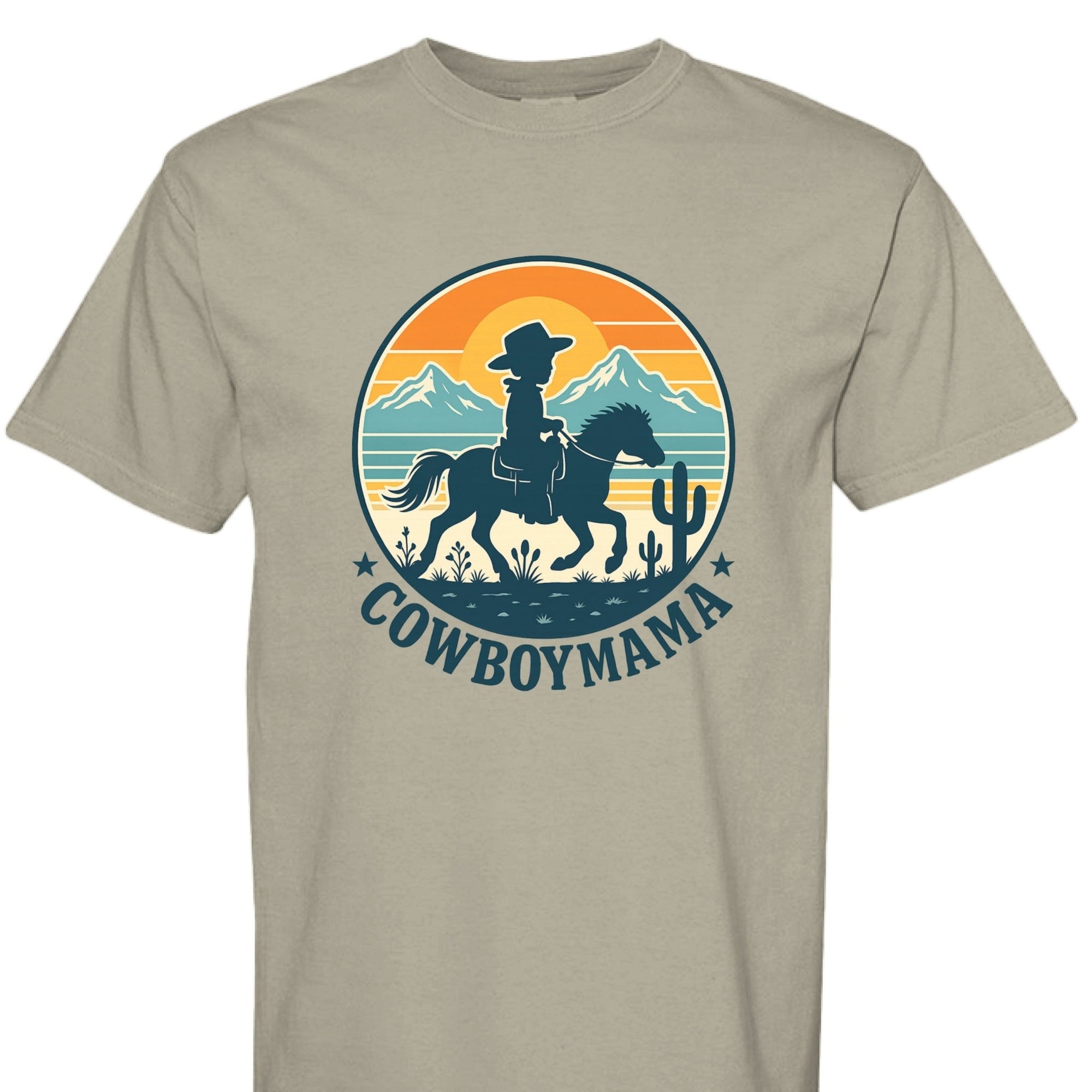 Cowboy Mama - The Caffeine Cowboy