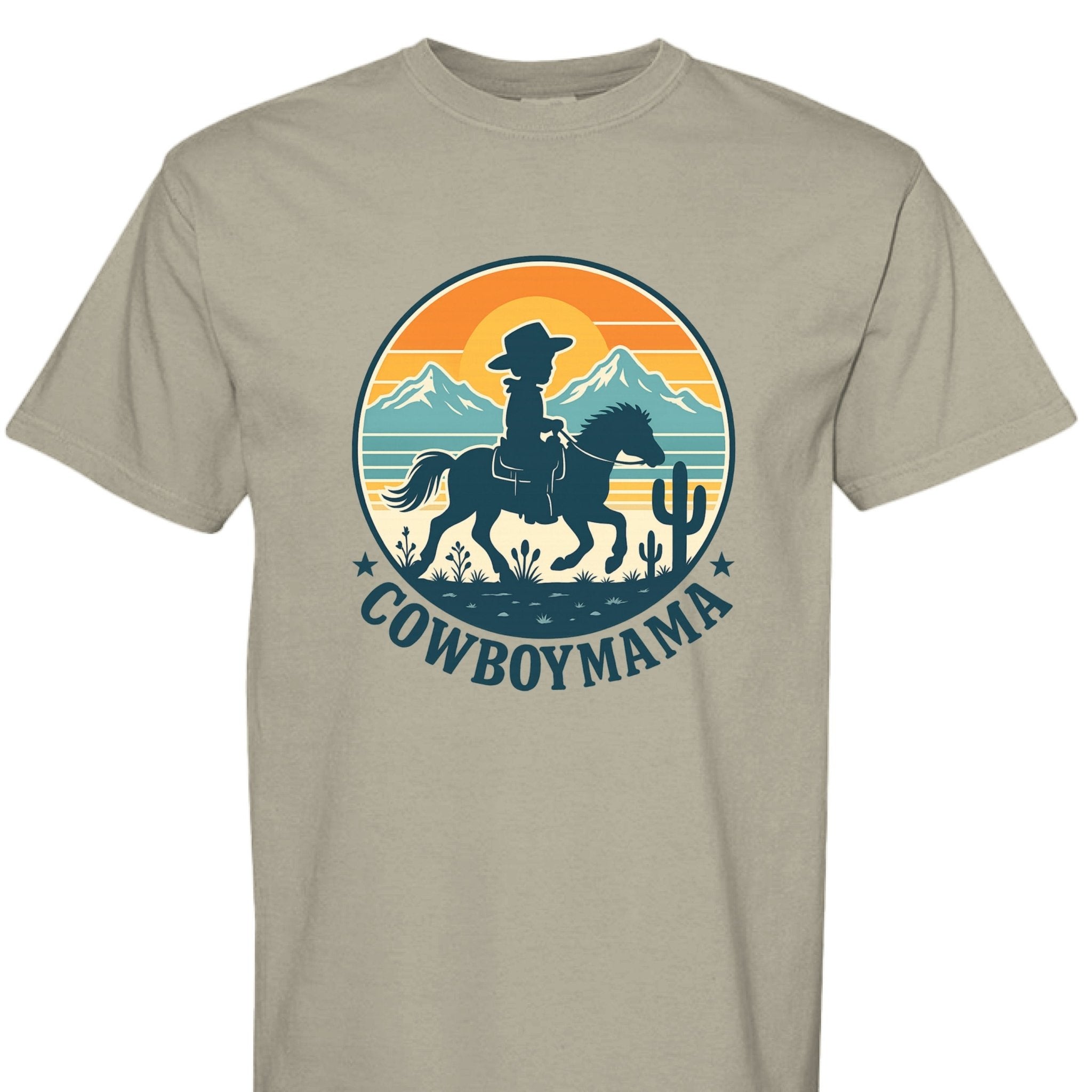 Cowboy Mama - The Caffeine Cowboy