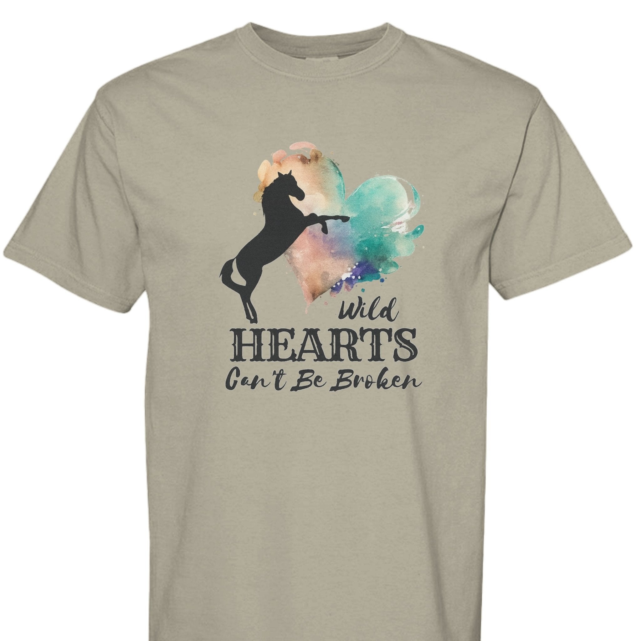 Wild Hearts Can't Be Broken - The Caffeine Cowboy