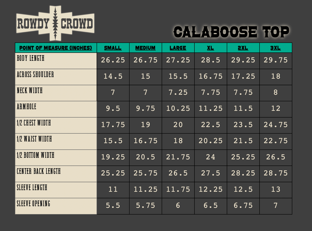 OLIVE - Calaboose Top - The Caffeine Cowboy