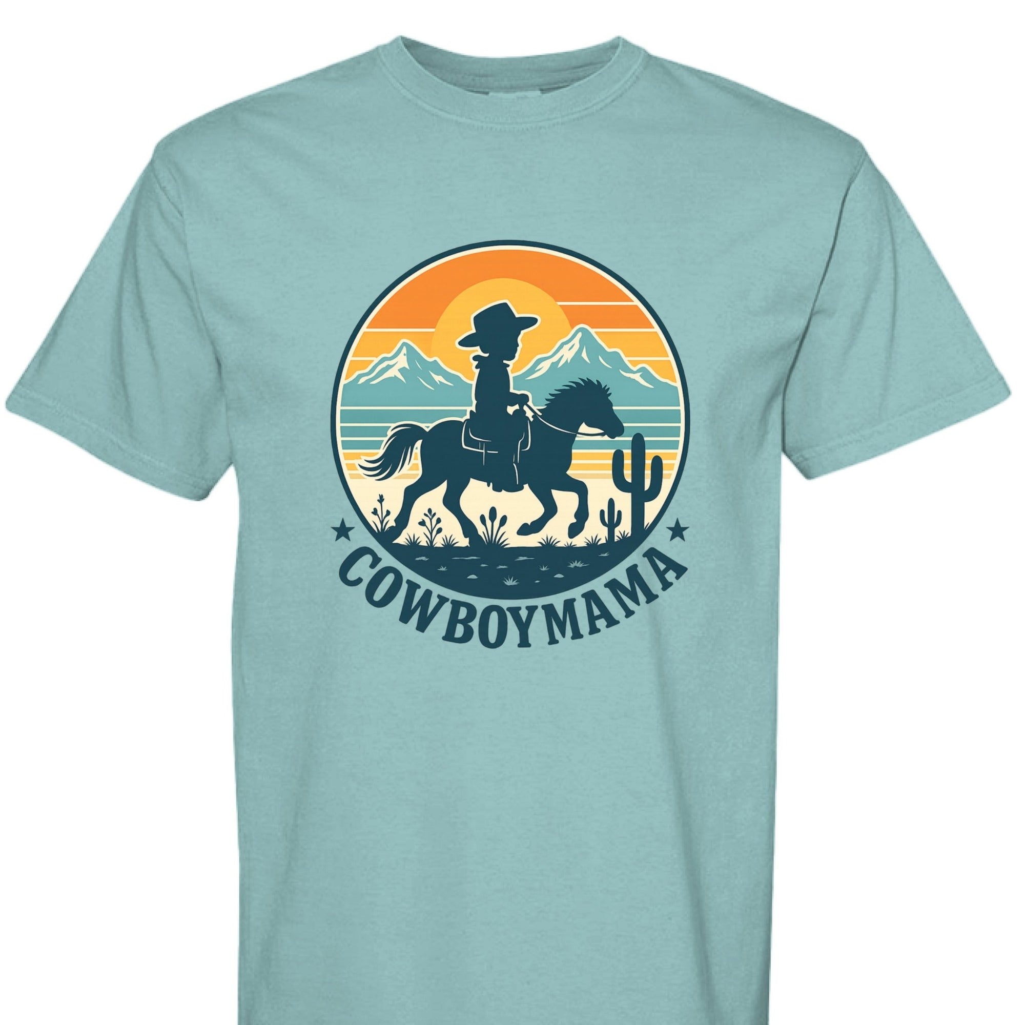 Cowboy Mama - The Caffeine Cowboy