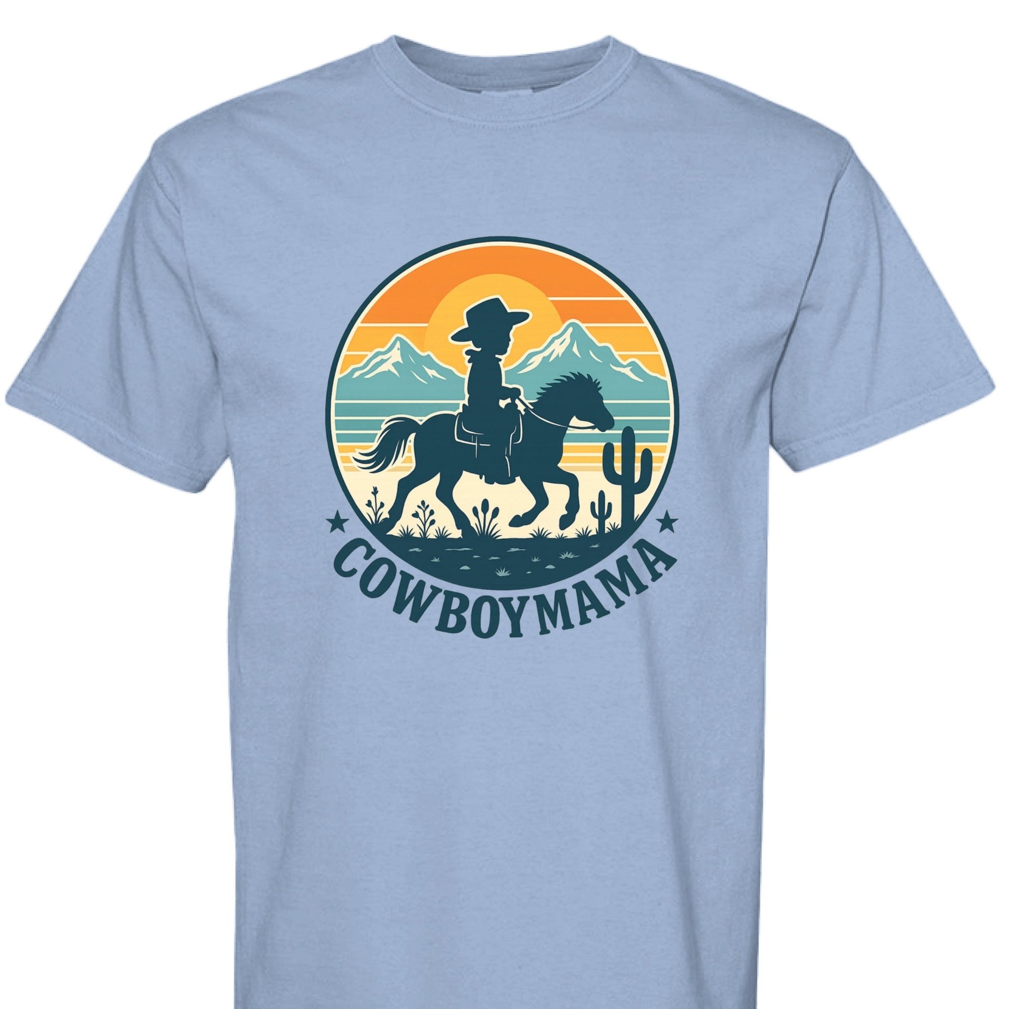 Cowboy Mama - The Caffeine Cowboy