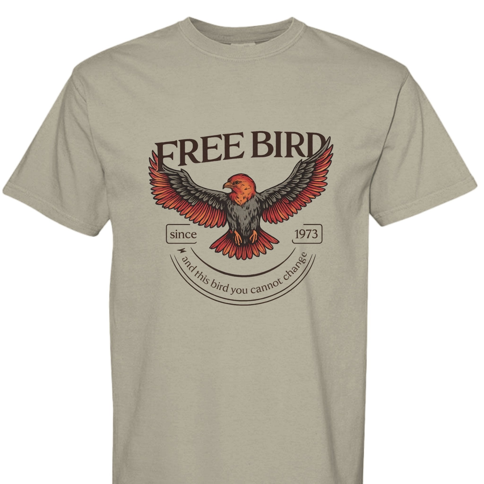 Free Bird - The Caffeine Cowboy