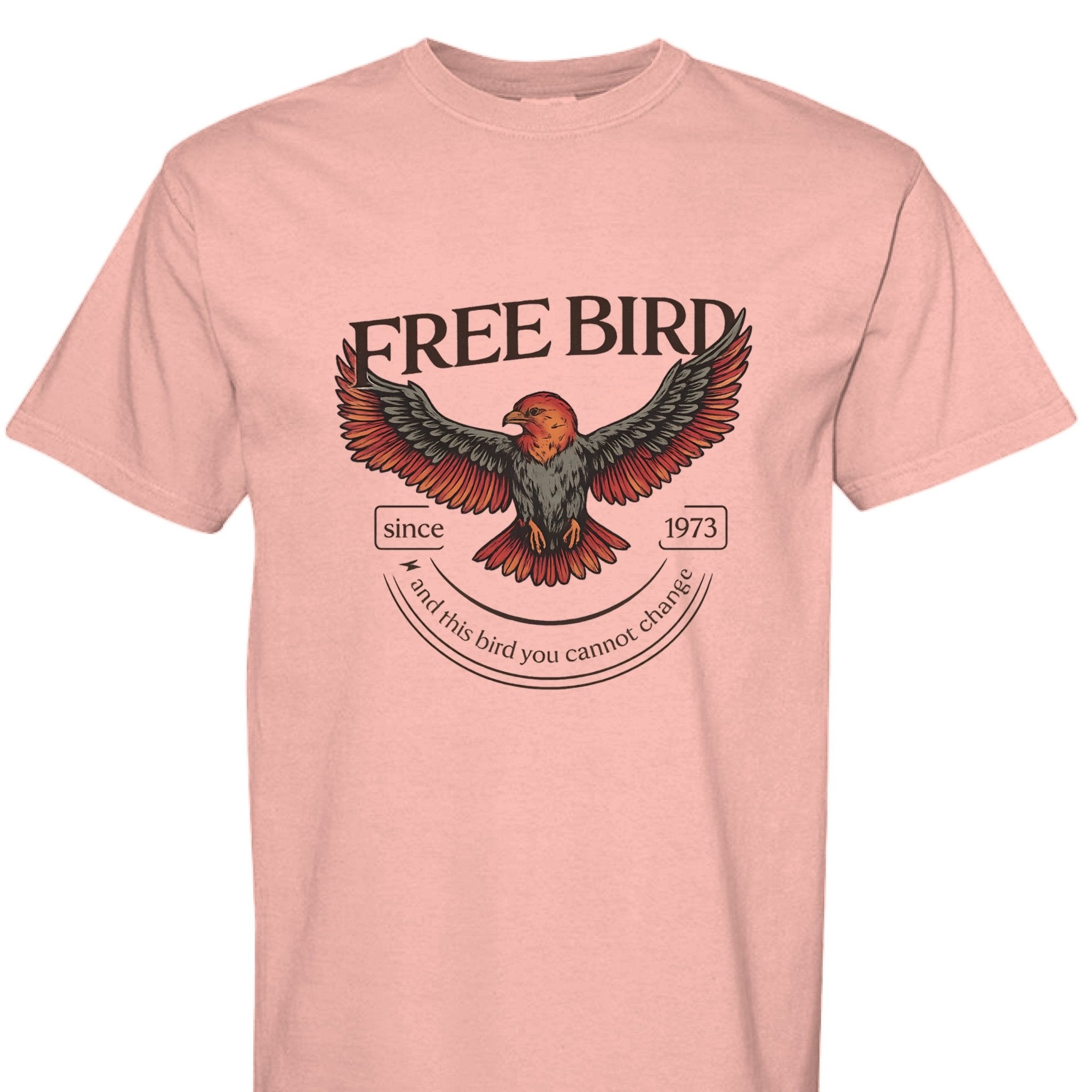 Free Bird - The Caffeine Cowboy