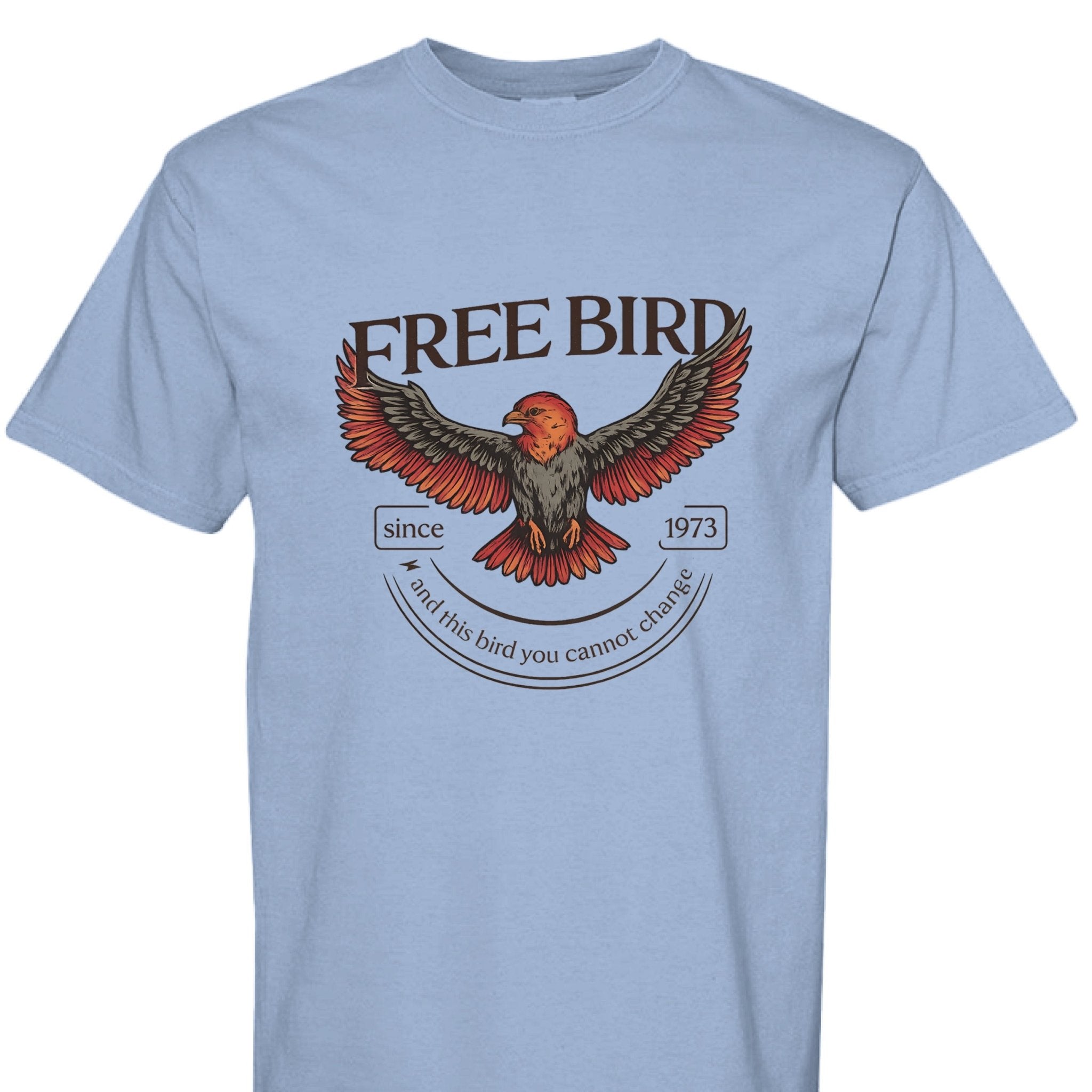 Free Bird - The Caffeine Cowboy