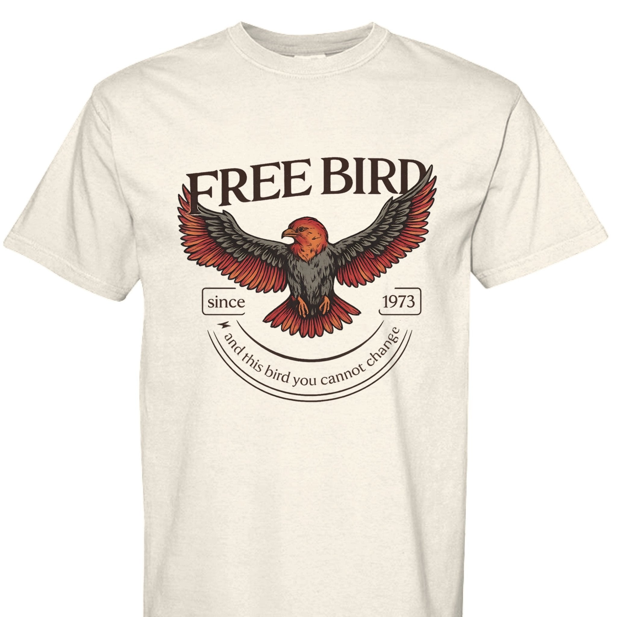 Free Bird - The Caffeine Cowboy