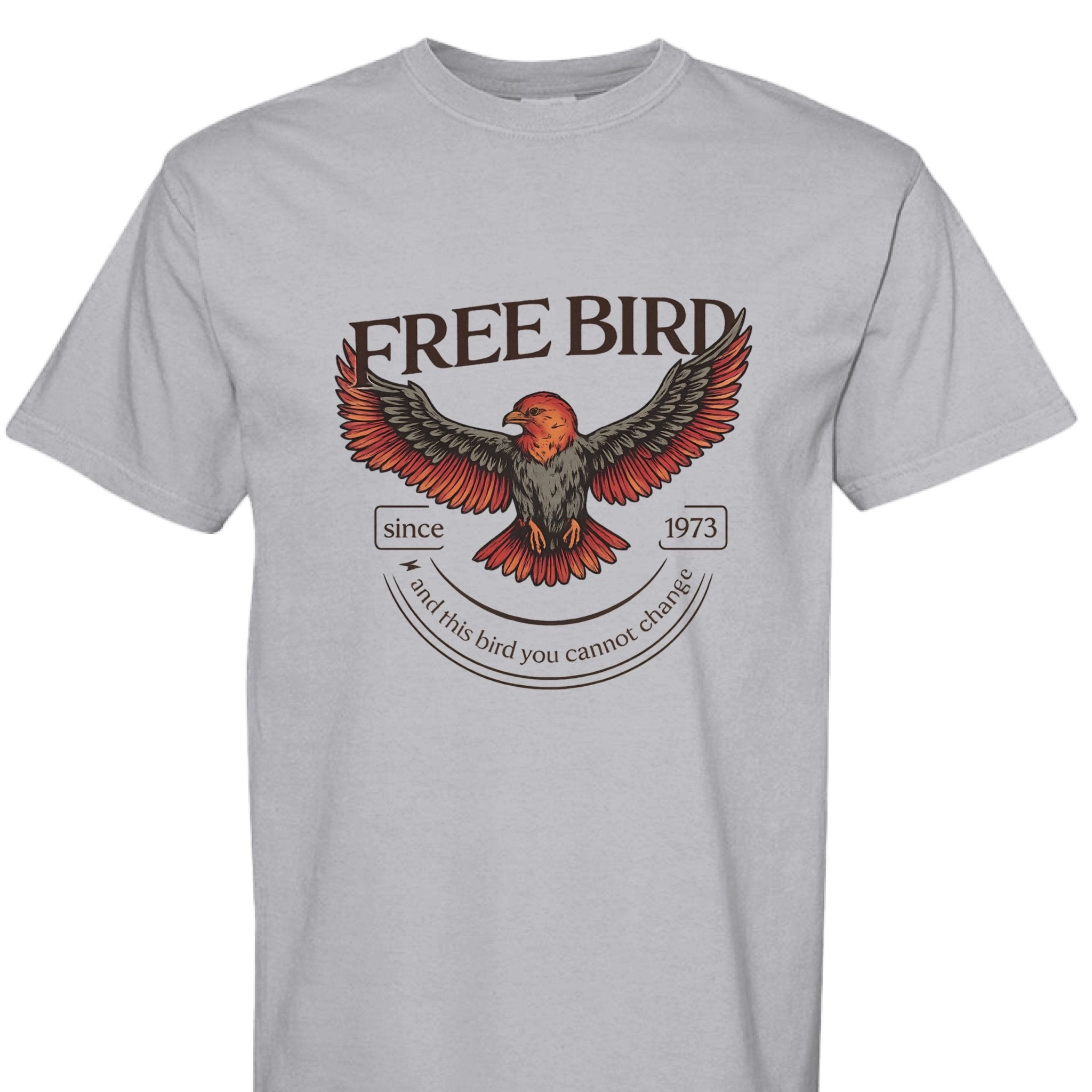 Free Bird - The Caffeine Cowboy