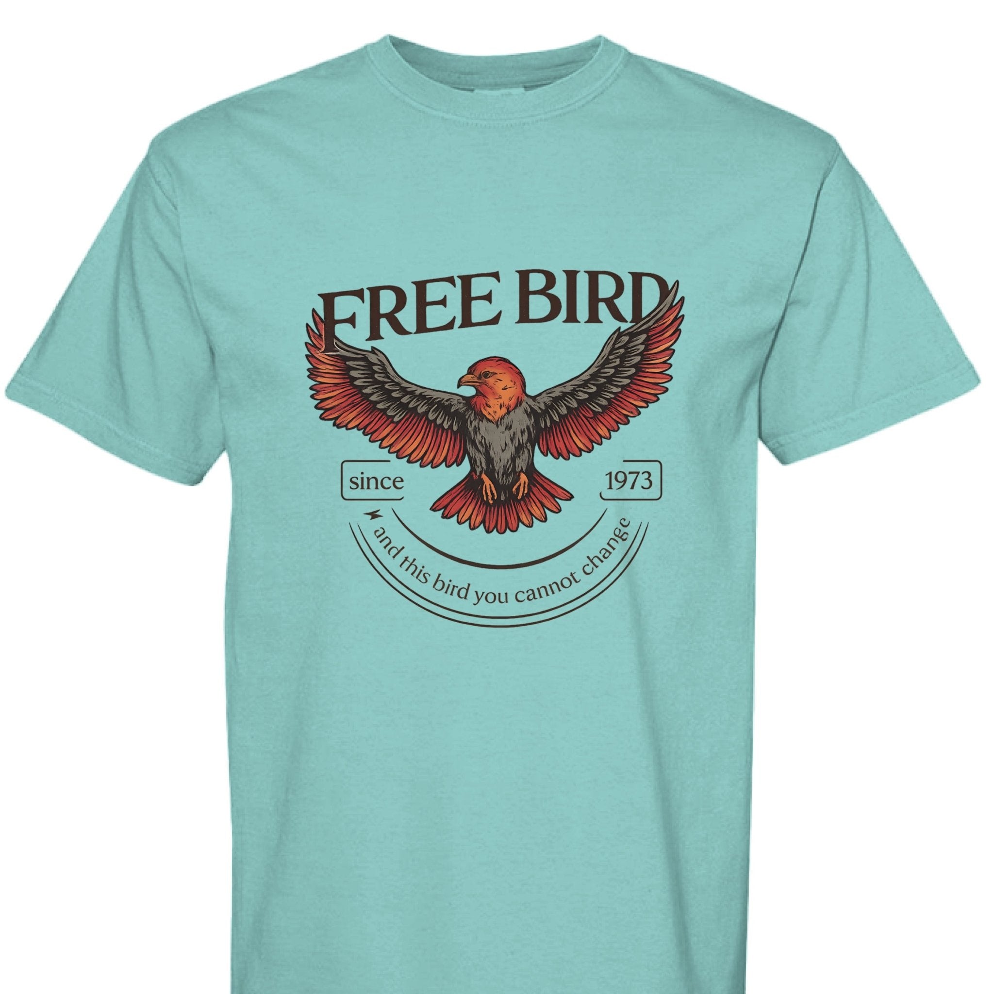 Free Bird - The Caffeine Cowboy